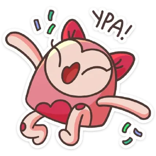Моли (@TgSticker)