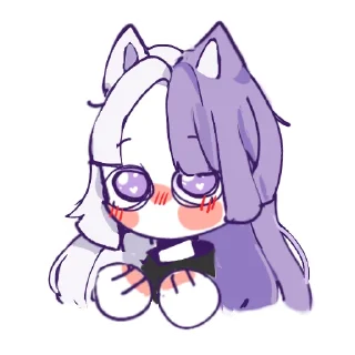 💜