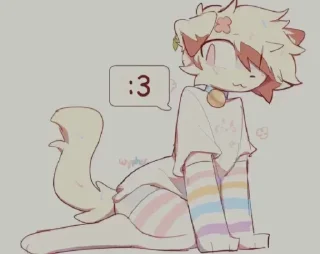 💝
