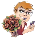 💐
