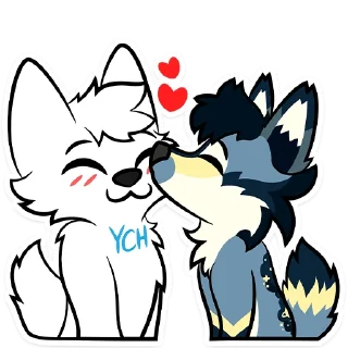 😘