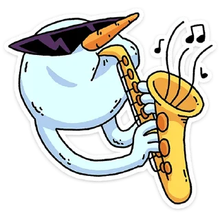 🎷