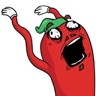😱