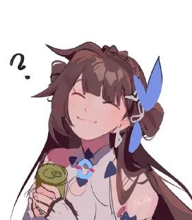 ❓