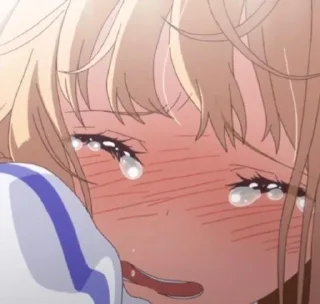 😭