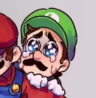 😭