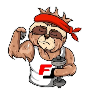 💪