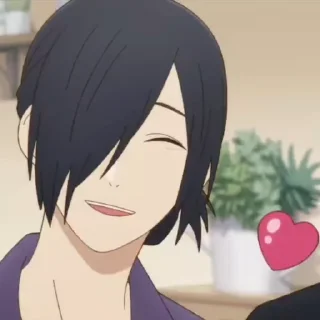 😘