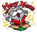 Meow ! Merry Christmas & Happy New Year @tikelku