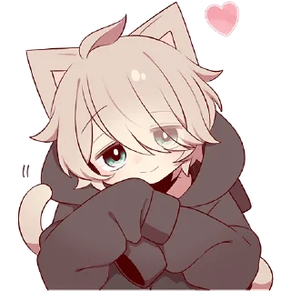 Коричневый котёнок 2 @Nyasticks