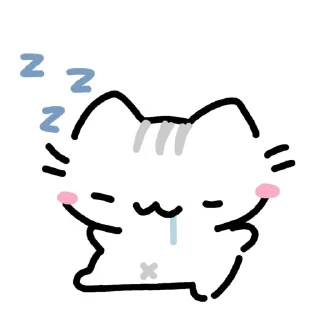 😴
