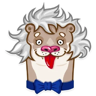 😜