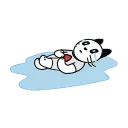 😭