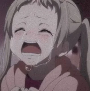 😭