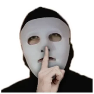 Masked @stickersb2b