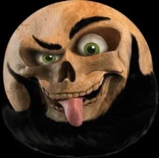 💀