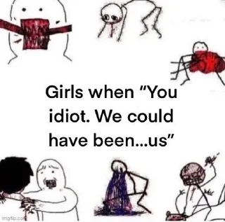 😭