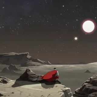 😢