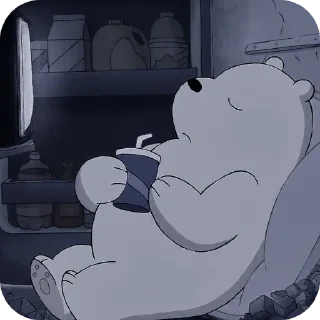 😴