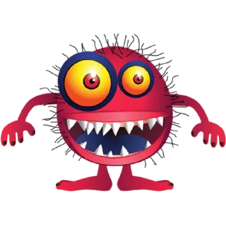 👹