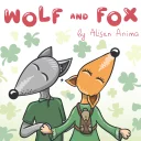 Wolf and Fox