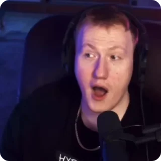 😗