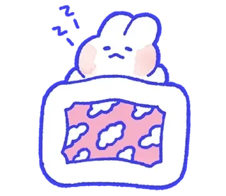 😴