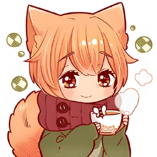☕