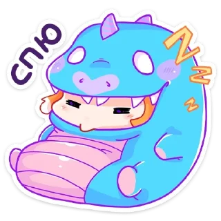 😴