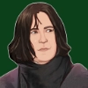 mr.Prince @stickers_HarryPotter