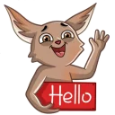 👋