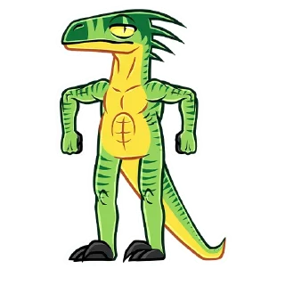 💪