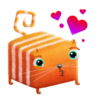 😽