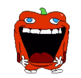 Пепперман @StickerChest
