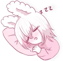😴