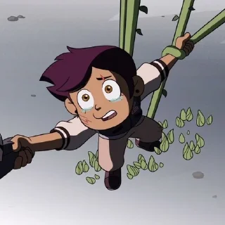 😭