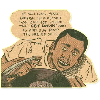 Black Family @stickersb2b