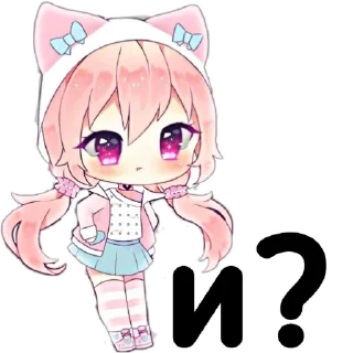 ❓