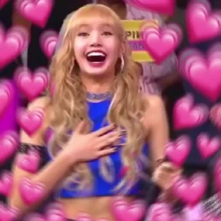 💗