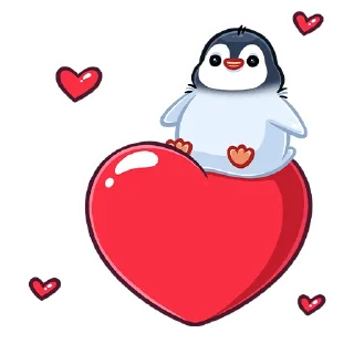 ❤️