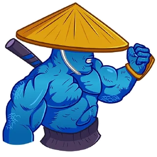 💪