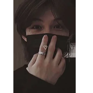 💗