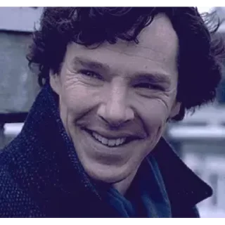 Шерлок/Sherlock @freetopsticker