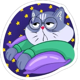 😴