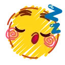 😴