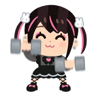 💪