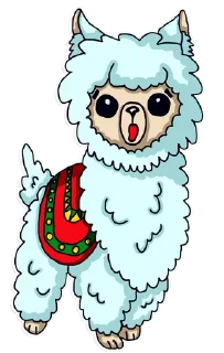 Alpaka Florentina