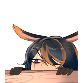 😑