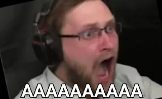 😱