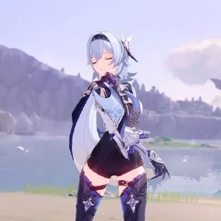 ❄️
